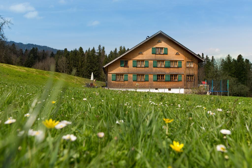 Ferienloft Waldblick Apartment Schwarzenberg im Bregenzerwald Cameră foto