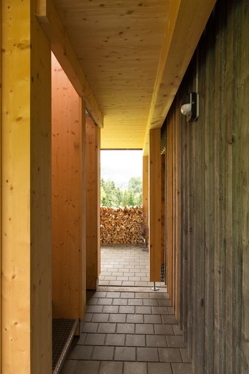 Ferienloft Waldblick Apartment Schwarzenberg im Bregenzerwald Exterior foto